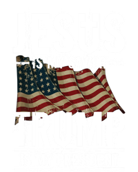 Jesus Is My Savior Trump Is My President Supporter Election Mousepad