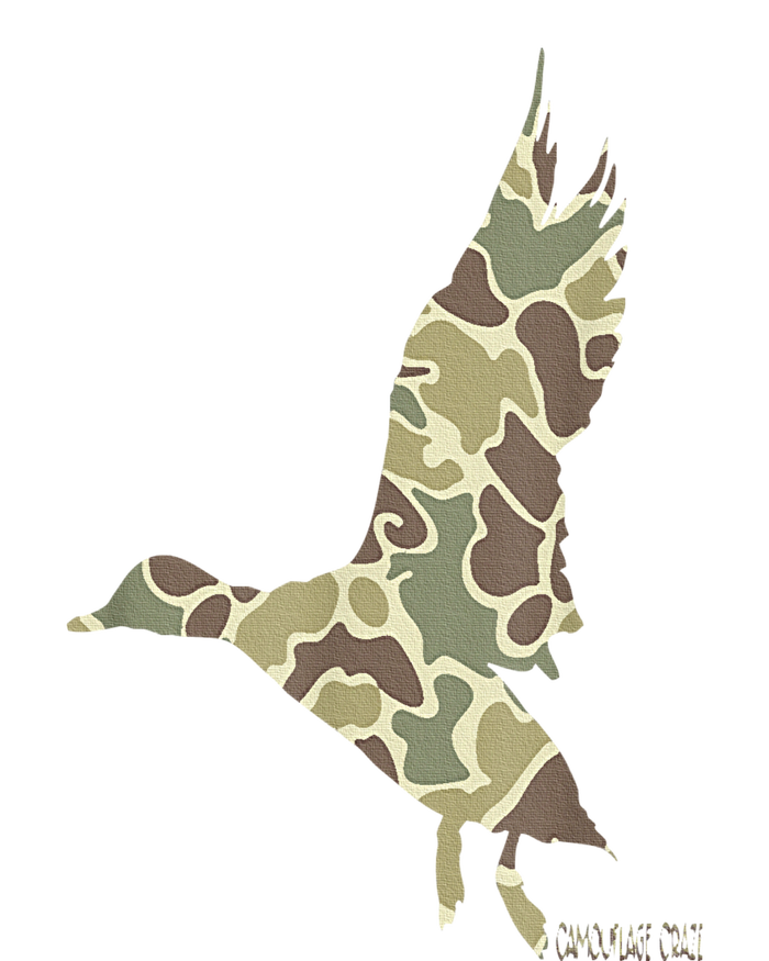 Flying Mallard Duck Camouflage Camo Duck Hunting Camo Hunter Mesh Reversible Basketball Jersey Tank