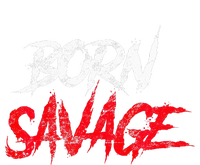 Born Savage Savage Toddler Hoodie