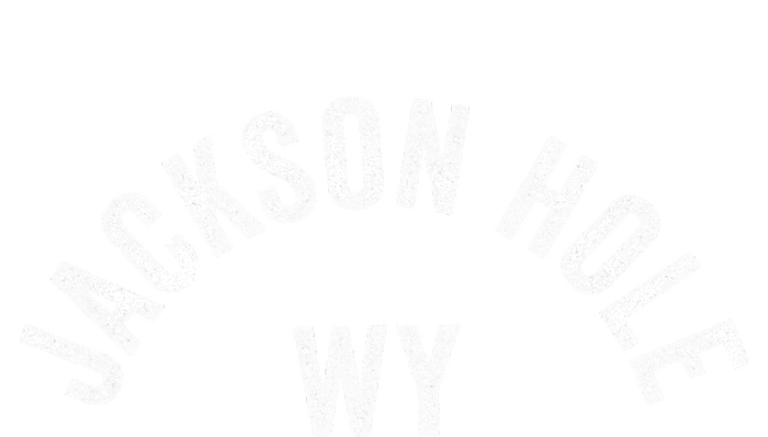 Jackson Hole Wy Cool Vintage Wyoming Rustic Jackson Classic Poster