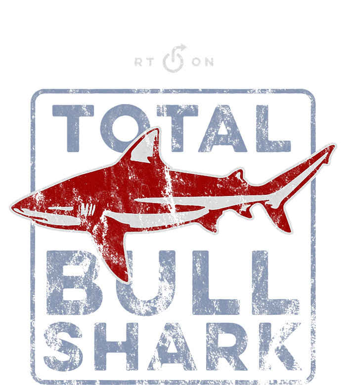 Total Bull Shark T-Shirt