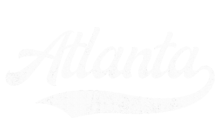 Vintage Distressed Atlanta Retro Women's Strappy Tank