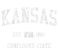 Kansas Vintage Sports Design Tall Hoodie