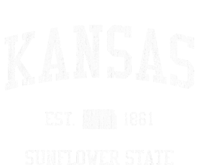 Kansas Vintage Sports Design Tall Hoodie