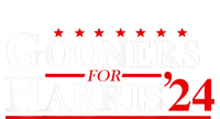 Gooners For Harris 24 Voting For Harris 2024 President T-Shirt