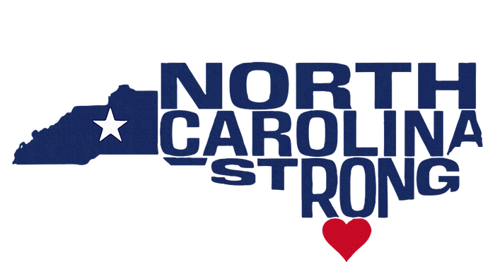 North Carolina State Strong Nc Love Flat Bill Trucker Hat