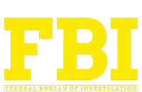 Fbi Federal Office For Investigation Officers 16 in Basic Backpack