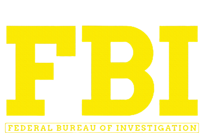 Fbi Federal Office For Investigation Officers 16 in Basic Backpack