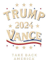 Retro Trump Vance Red USA-Made Doggie Bandana