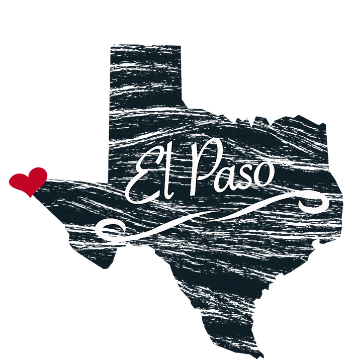 El Paso Texas Tx Stainless Steel Tumbler