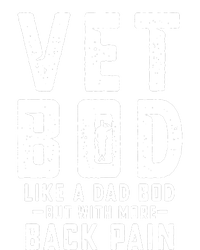 Vet Bod Like A Dad Bod Premium T-Shirt