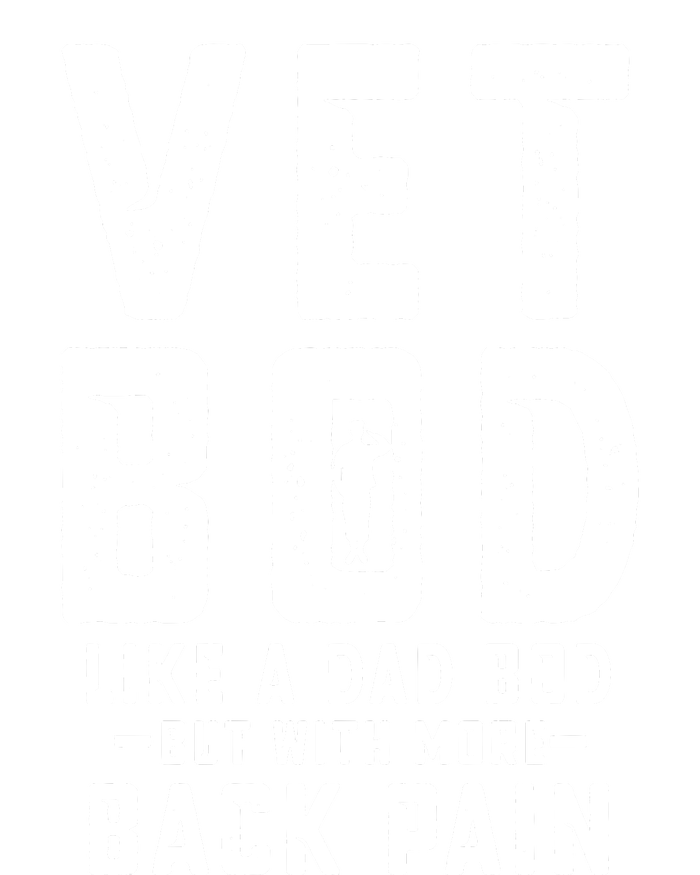 Vet Bod Like A Dad Bod Premium T-Shirt