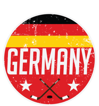 Gery Ice Hockey Flag Jersey Supporter Deutchslands Fan Gift T-Shirt