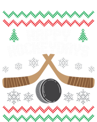 Happy Hockey Days Ugly Christmas Cool Gift Cool Gift Ladies Essential Tank