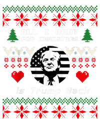 All I Want For Christmas Is Trump Back And New President T-Shirt