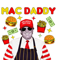 Trump Mac Daddy Funny Trump 2024 T-Shirt