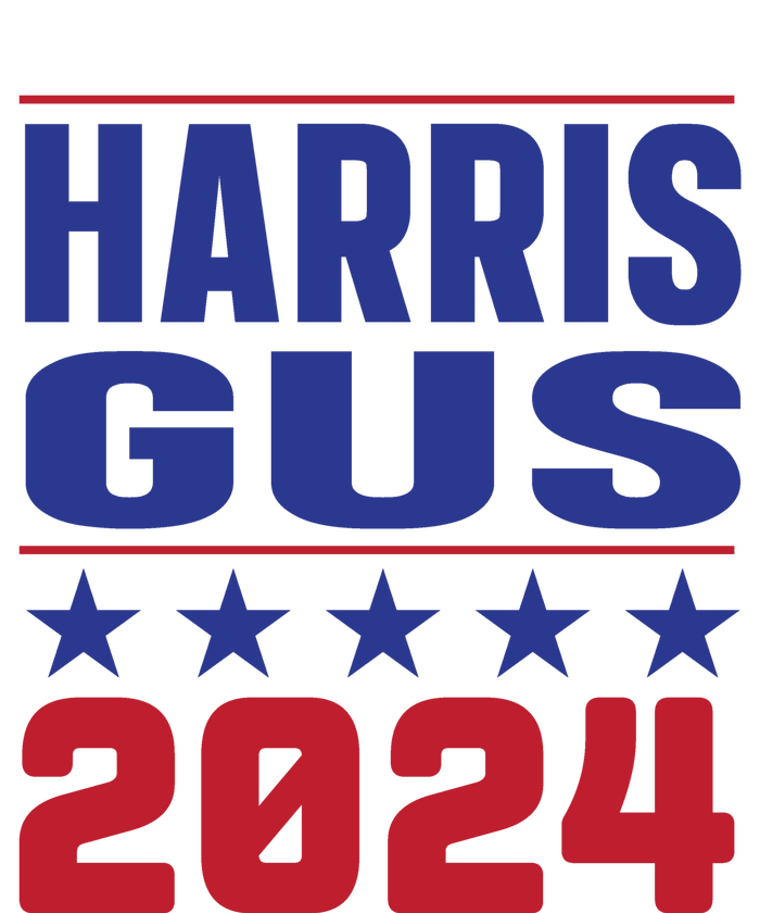 Gus Walz Tim Walz Kamala Harris T-Shirt