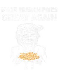 Make French Fries Great Again Button