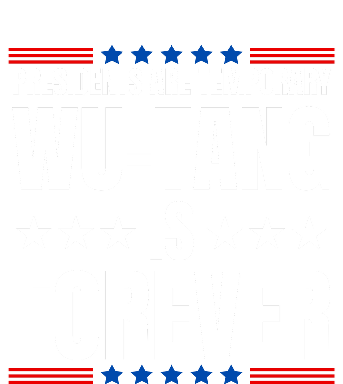 Presidents Are Temporary Wut Ang Is Forever 2024 T-Shirt