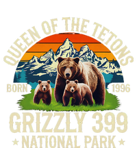 Bear Lovers Queen Of The Tetons Grizzly 399 National Park Legacy Cool Fit Booney Bucket Hat