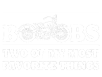 Motorcycles And Boobs Valucap Bio-Washed Visor