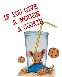 If You Give Mouse A Cookie Costume Birthday Cookies Dry Zone Grid Polo