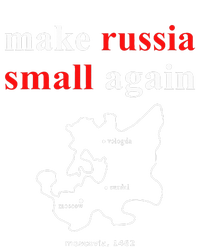 Make Russia Small Again With Map Moscovia 1462 T-Shirt