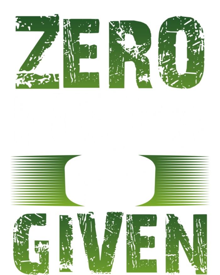 Hockey Player Funny Zero Pucks Given Meaningful Gift Kids Hoodie