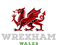 W.R.E.X.H.A.M Wales Welsh Dragon Flag Tall Hoodie