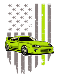 Usa Flag Green Mk4 Jdm Tokyo Supra Drift Car Street Racing Button