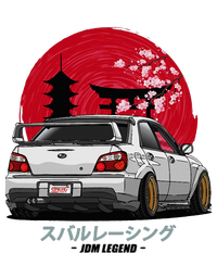 Wrx Sti Subie Cars Impreza Jdm Sport Tall Sweatshirt