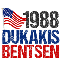 Dukakis Bentsen 1988 Retro Democrat Election T-Shirt