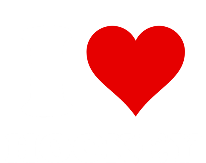 I Heart Hockey I Love Hockey Gift T-Shirt