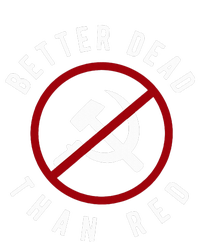 Anti Communism Better Dead Than Red Anti Socialism Toddler Hoodie