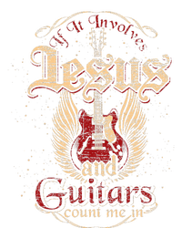 Guitarist Guitar Musician Christian Music Jesus Insulated Varsity Jacket