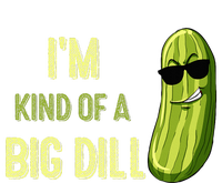 Big Deal Dill Pickle Funny Slogan T-Shirt