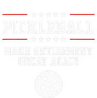 Pickleball Retirement For Dad Grandpa Women's Perfect Tri Rocker Tank