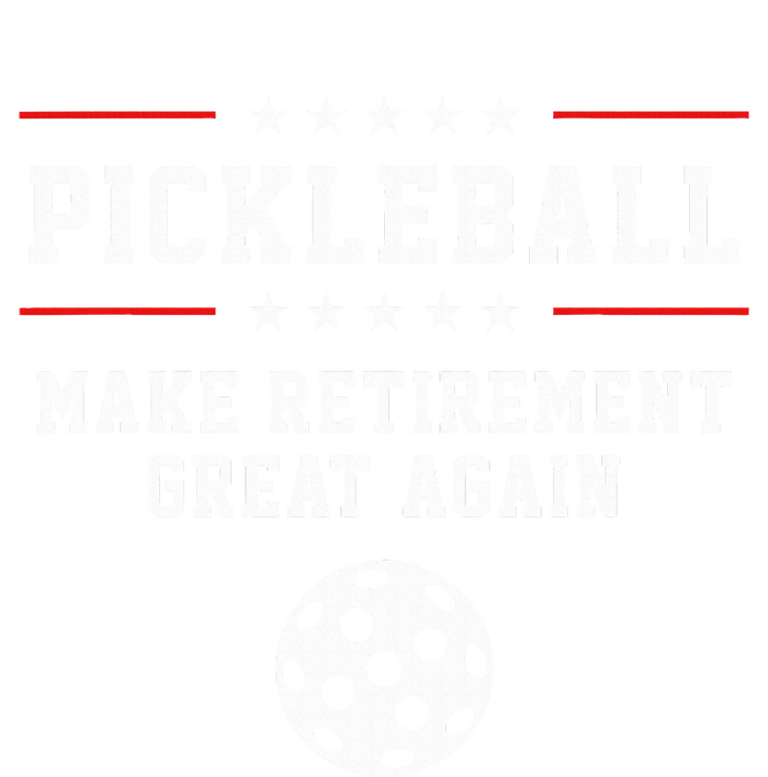 Pickleball Retirement For Dad Grandpa Women's Perfect Tri Rocker Tank