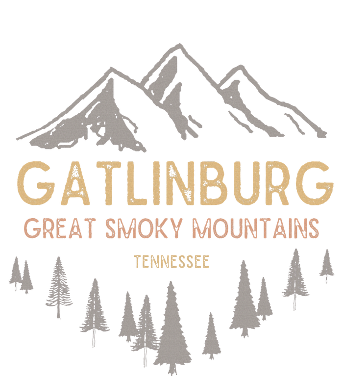 Gatlinburg Tennessee Great Smoky Mountains Souvenir T-Shirt