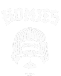 Homies Mesh Reversible Basketball Jersey Tank