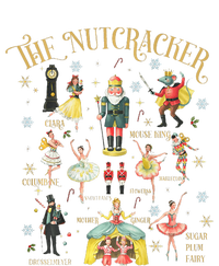 Nuts About Nutcracker Merry Christmas Xmas Pajamas Pajama Set