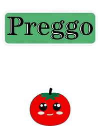 Preggo Sauce Funny Maternity Halloween Costume Tomato Sauce Ladies Essential Flowy Tank