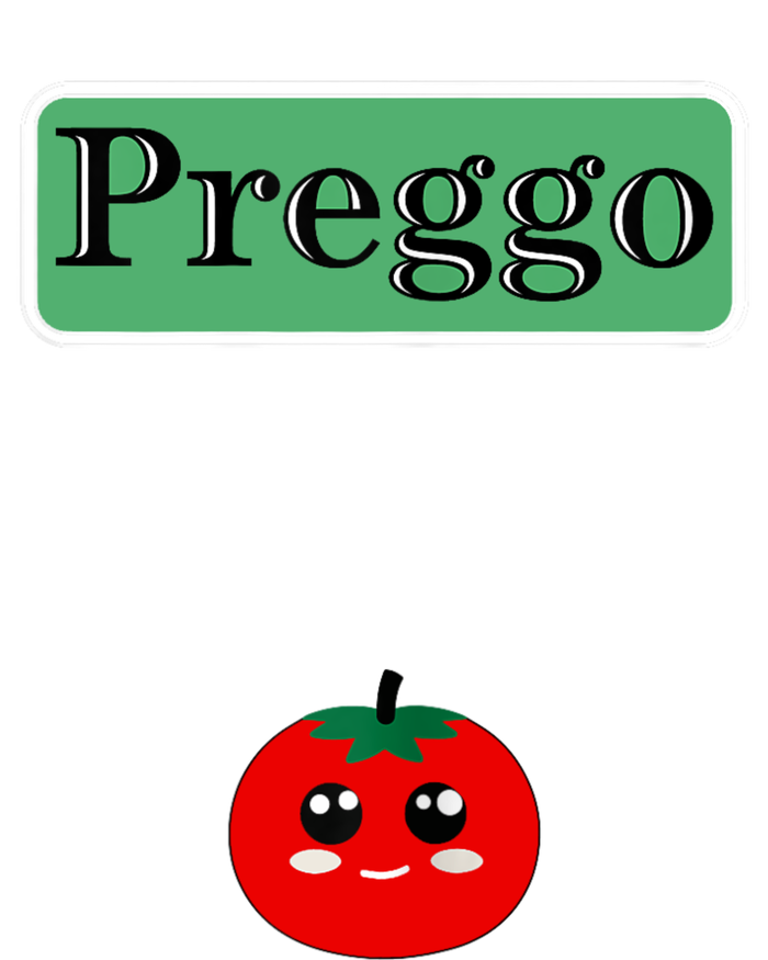 Preggo Sauce Funny Maternity Halloween Costume Tomato Sauce Ladies Essential Flowy Tank