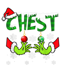 Chest Nuts Matching Chestnuts Christmas Snow Couples Tall Long Sleeve T-Shirt