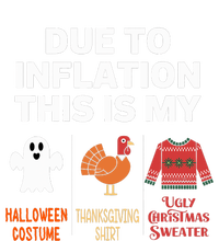 Due To Inflation This Is My Halloween Costume T-Shirt