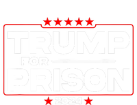 Trump For Prison 2024 Support Trump 4th Of July Adult ChromaSoft Performance T-Shirt