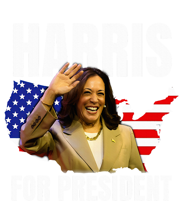 Kalama Harris For President 2024 T-Shirt