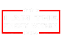 I Am The Enemy Within T-Shirt