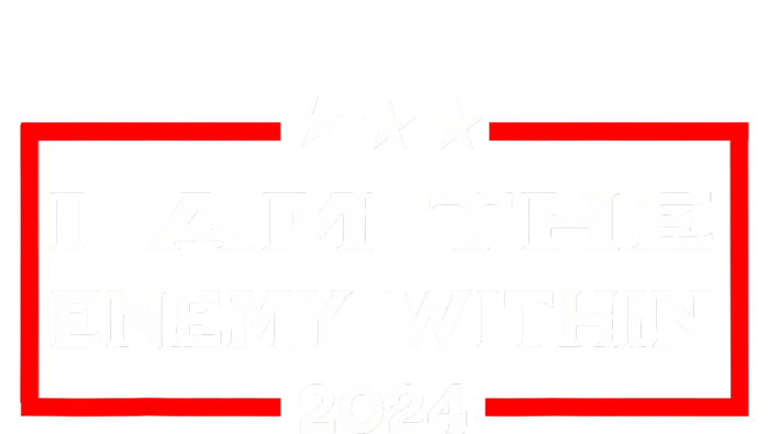 I Am The Enemy Within T-Shirt