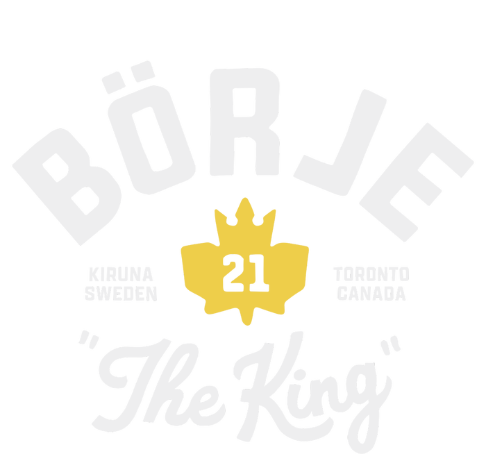 Borje The King T-Shirt